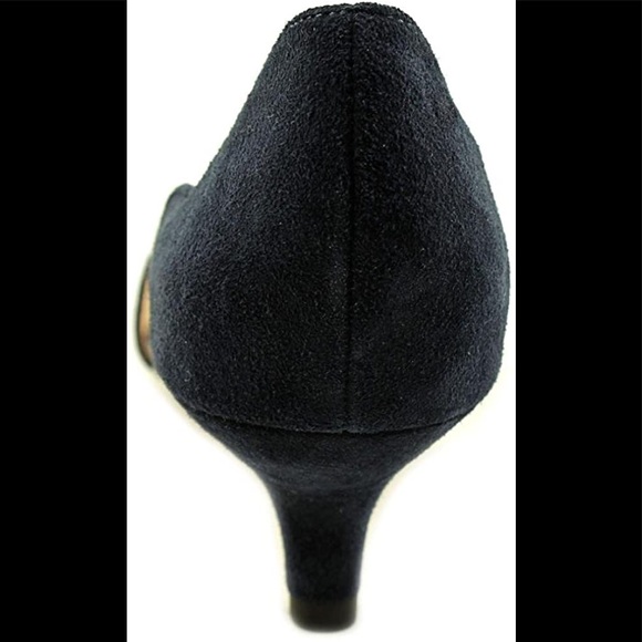 NIB ADRIENNE VITTADINI Serene D'Orsay Pump - Picture 4 of 5